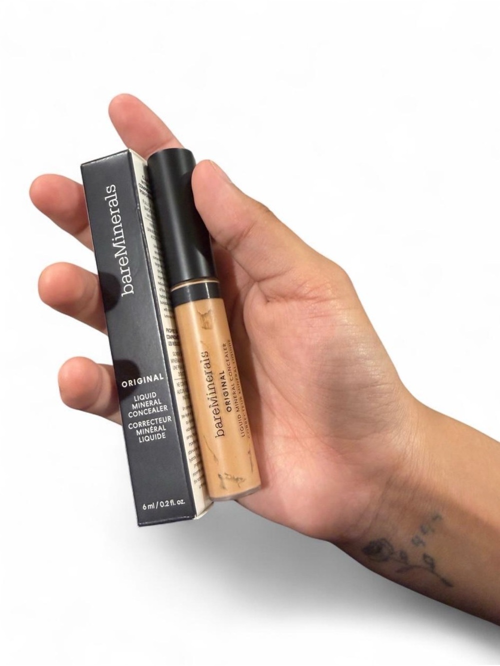 bareMinerals Liquid Mineral Concealer - Med/ Tan 3.5C